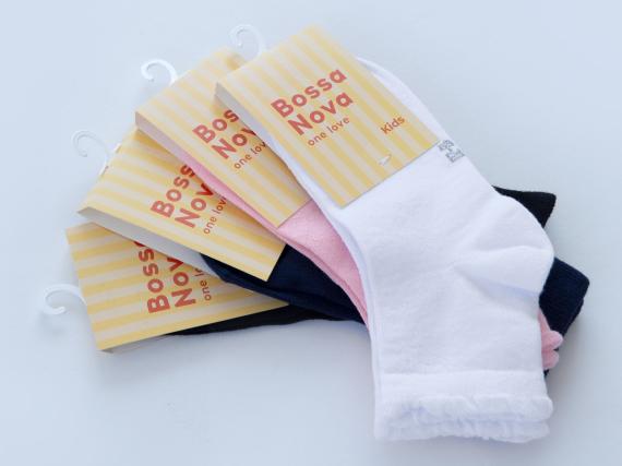 носки для мальчика и девочки